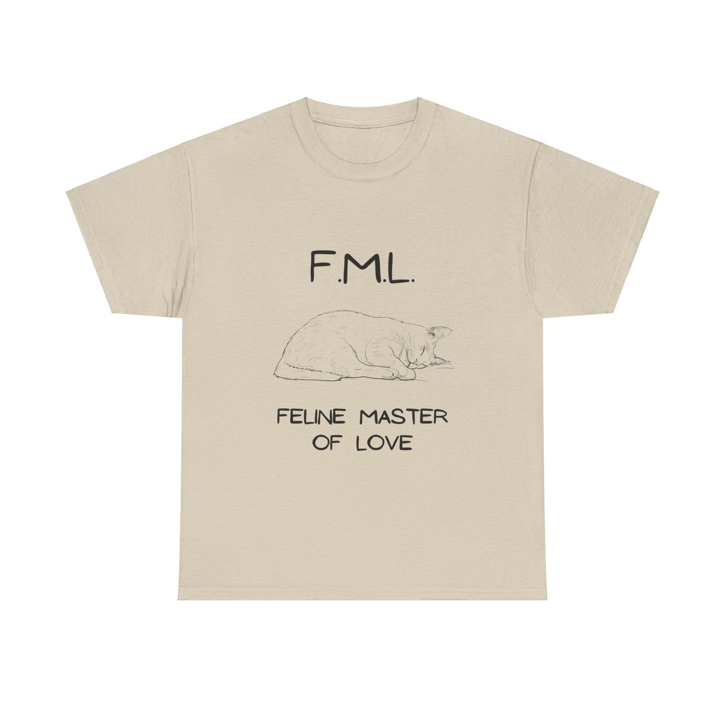 Feline Master of Love