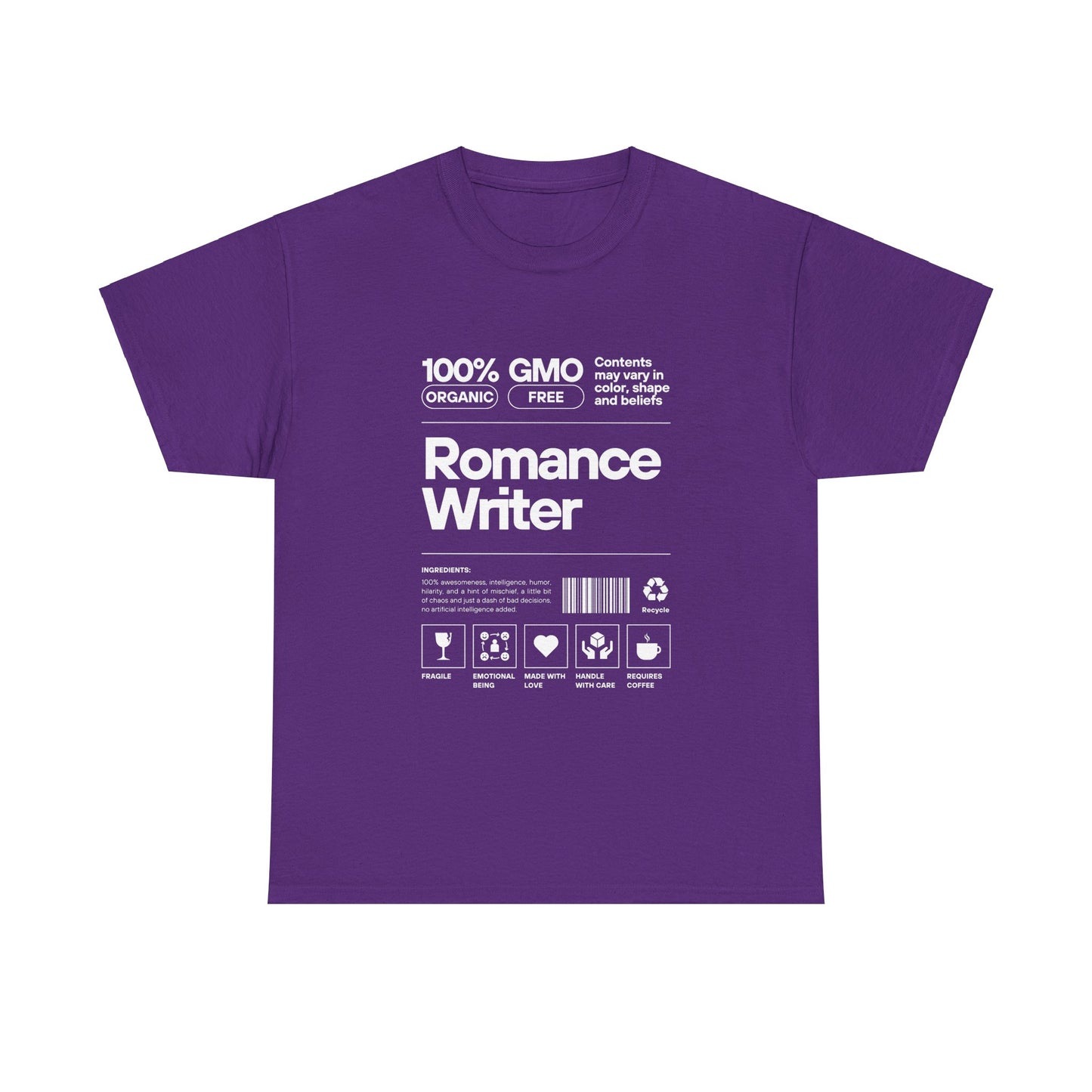 Romance Writer