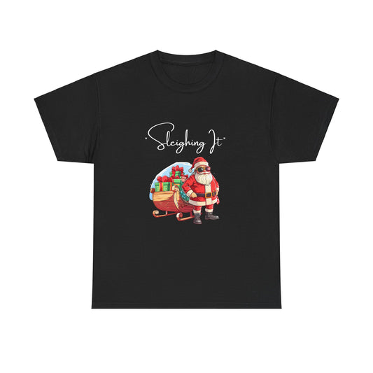 Sleighing It