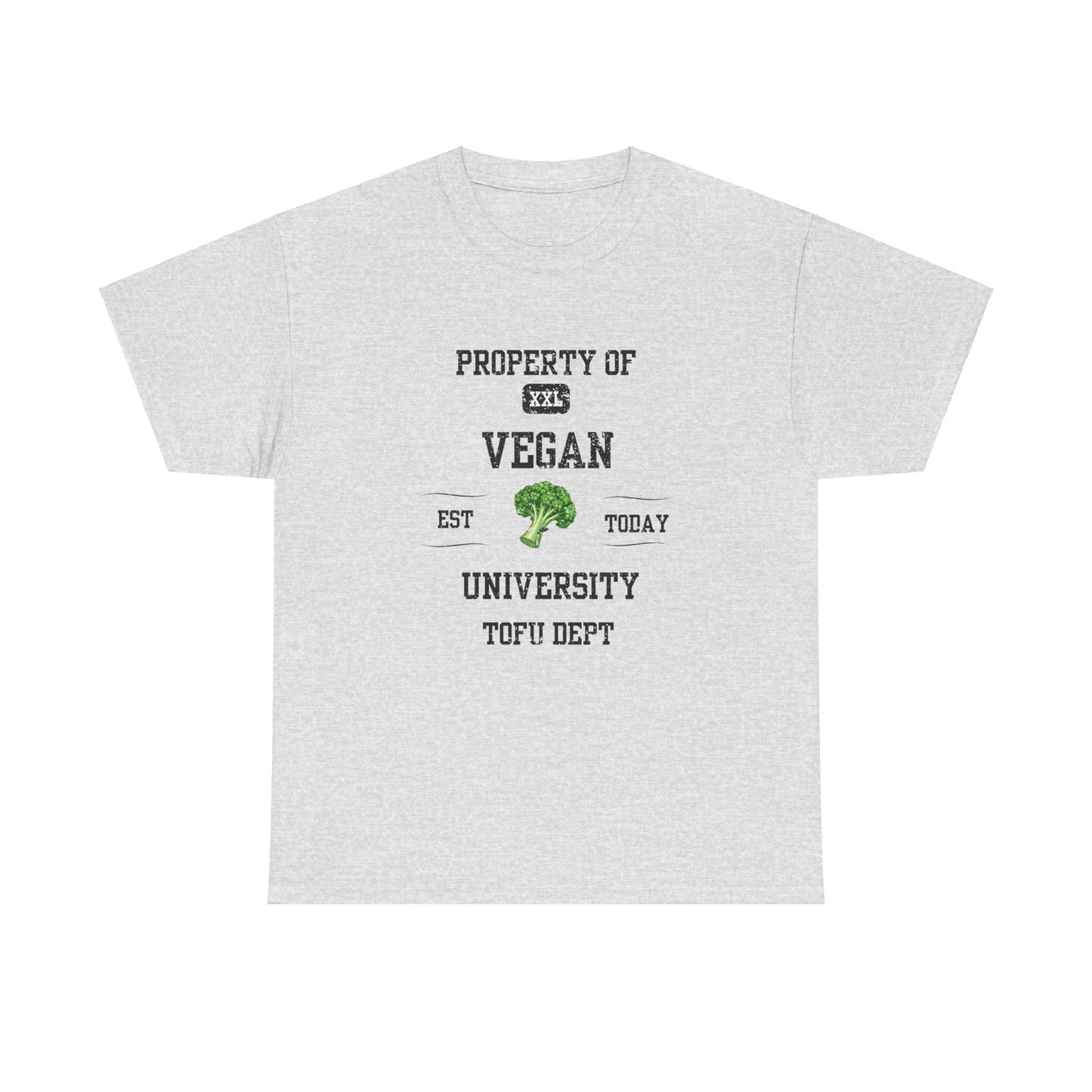 Property of Vegan University