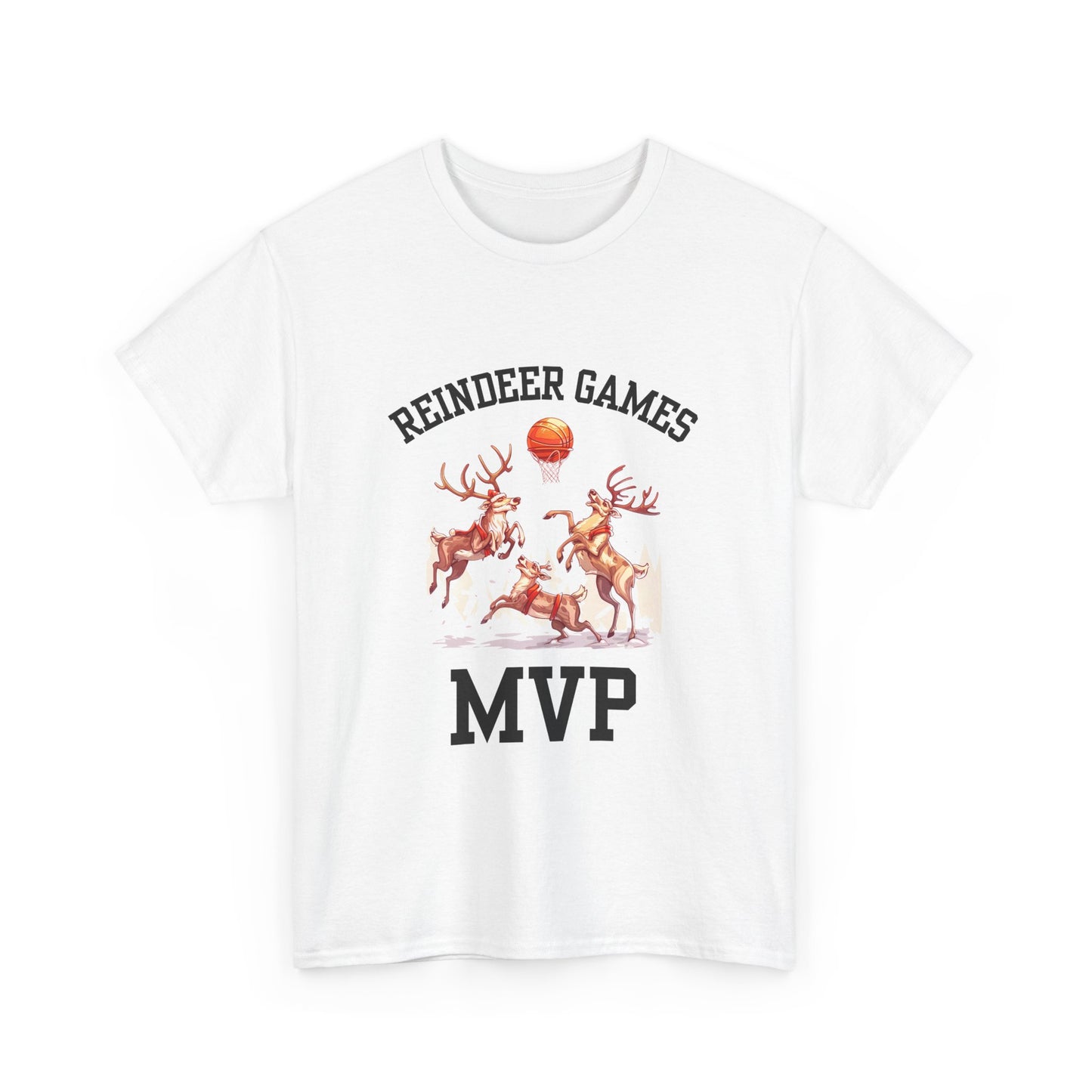 Reindeer Games