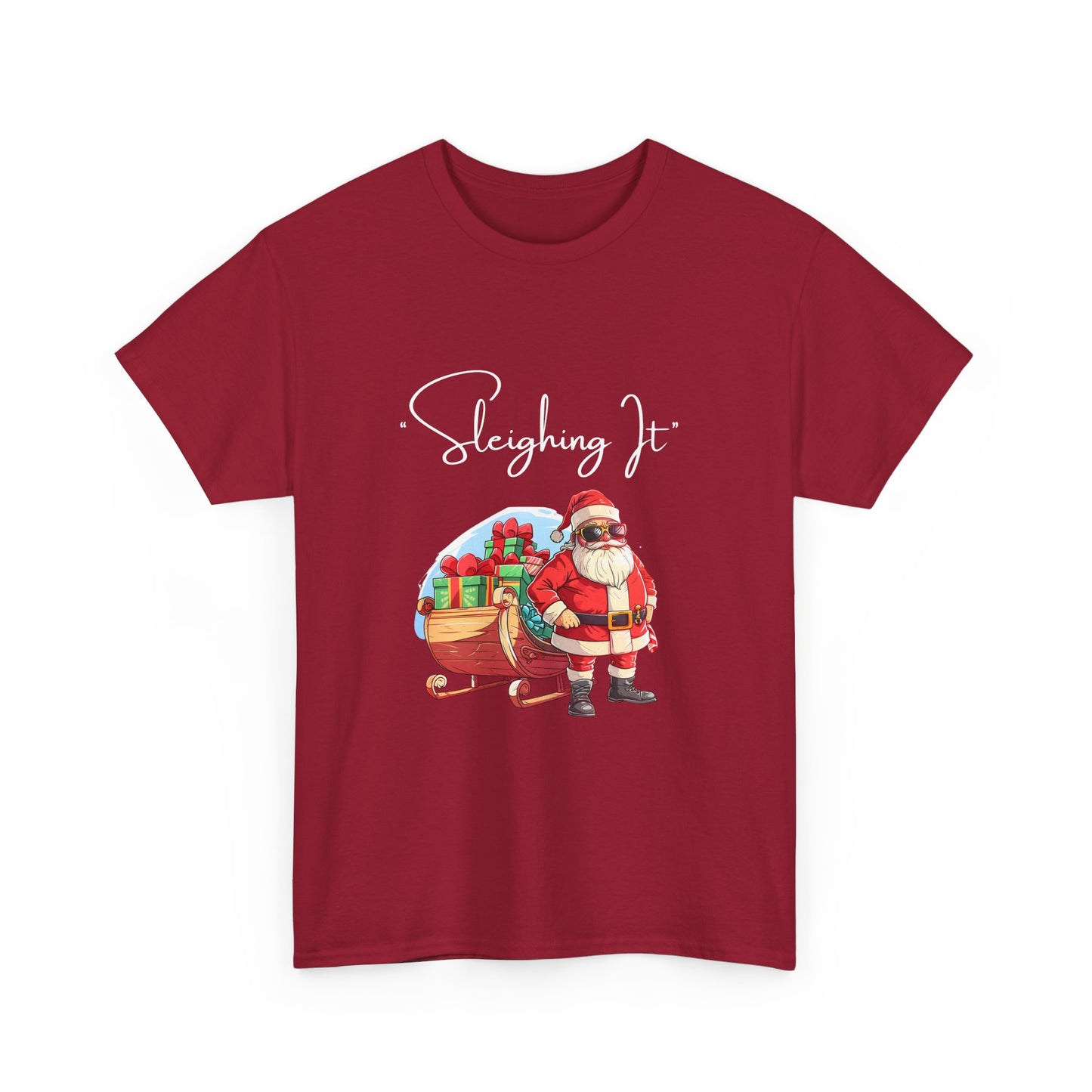 Sleighing It