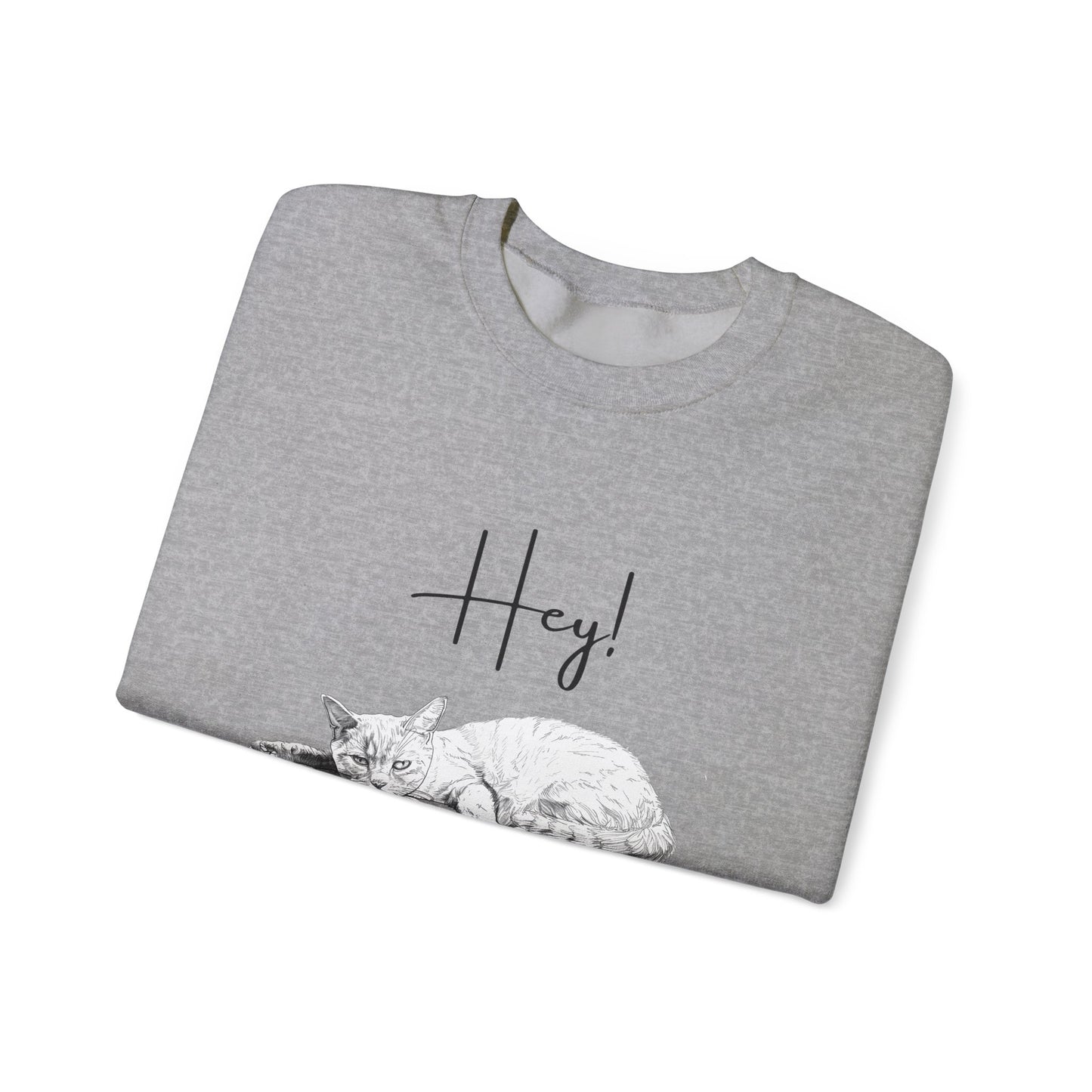 We Need a Nap Crewneck Sweatshirt