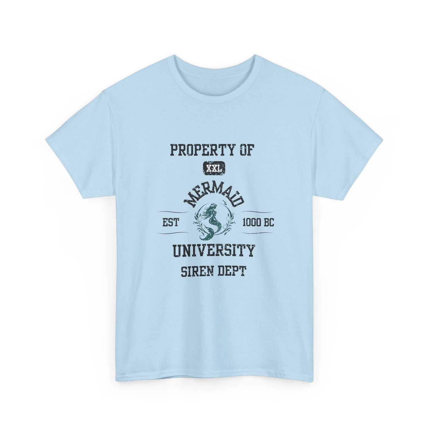 Property of Mermaid University