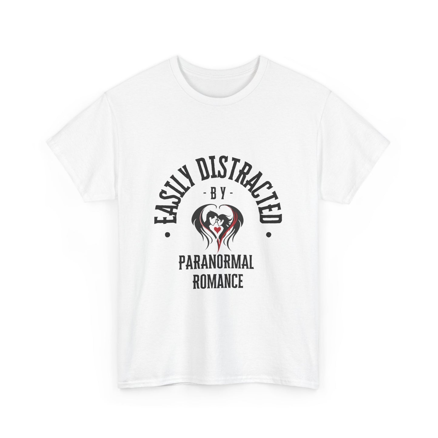 Easily Distracted By Parnormal Romance