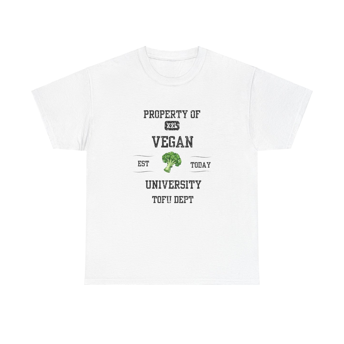 Property of Vegan University