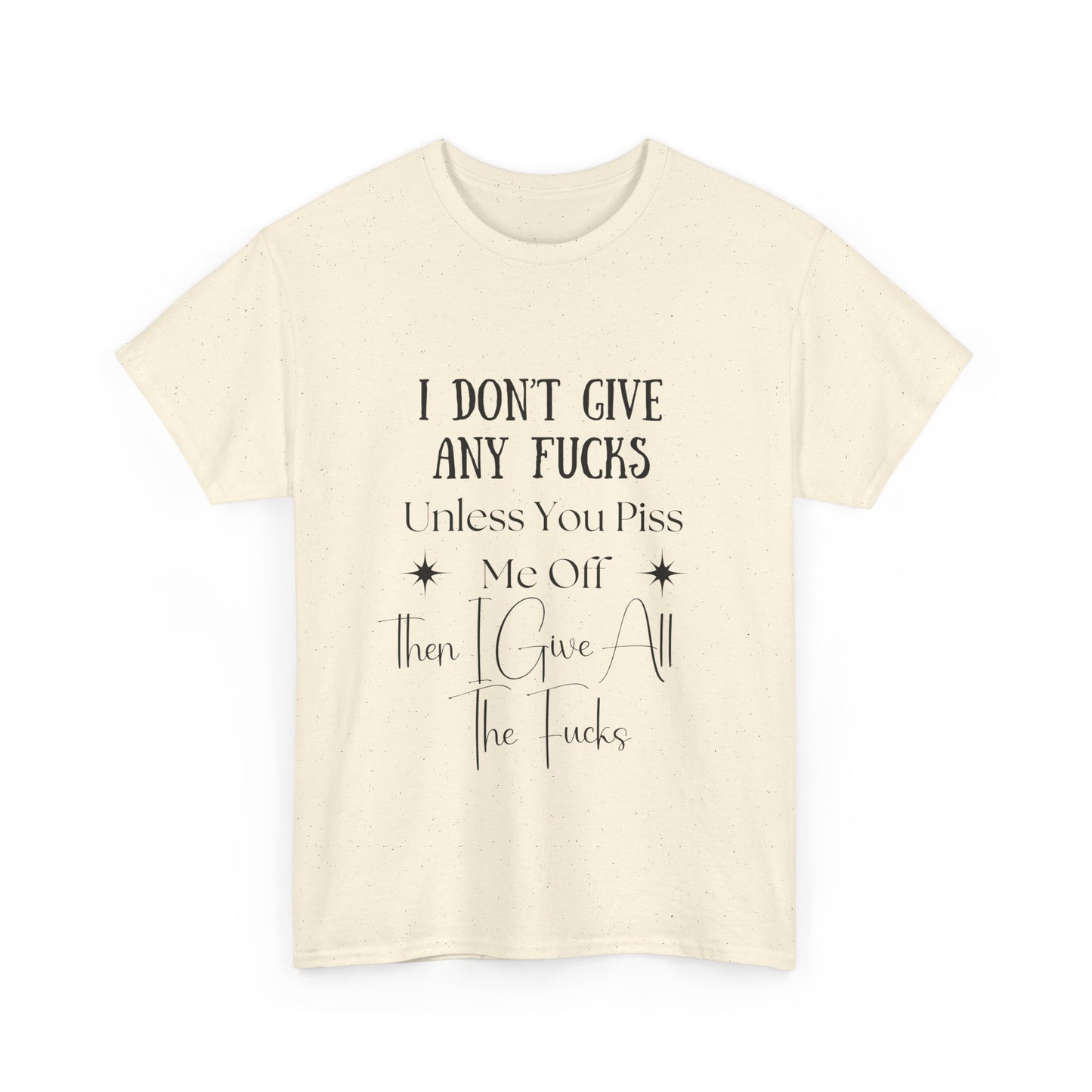 I Don't Give a...