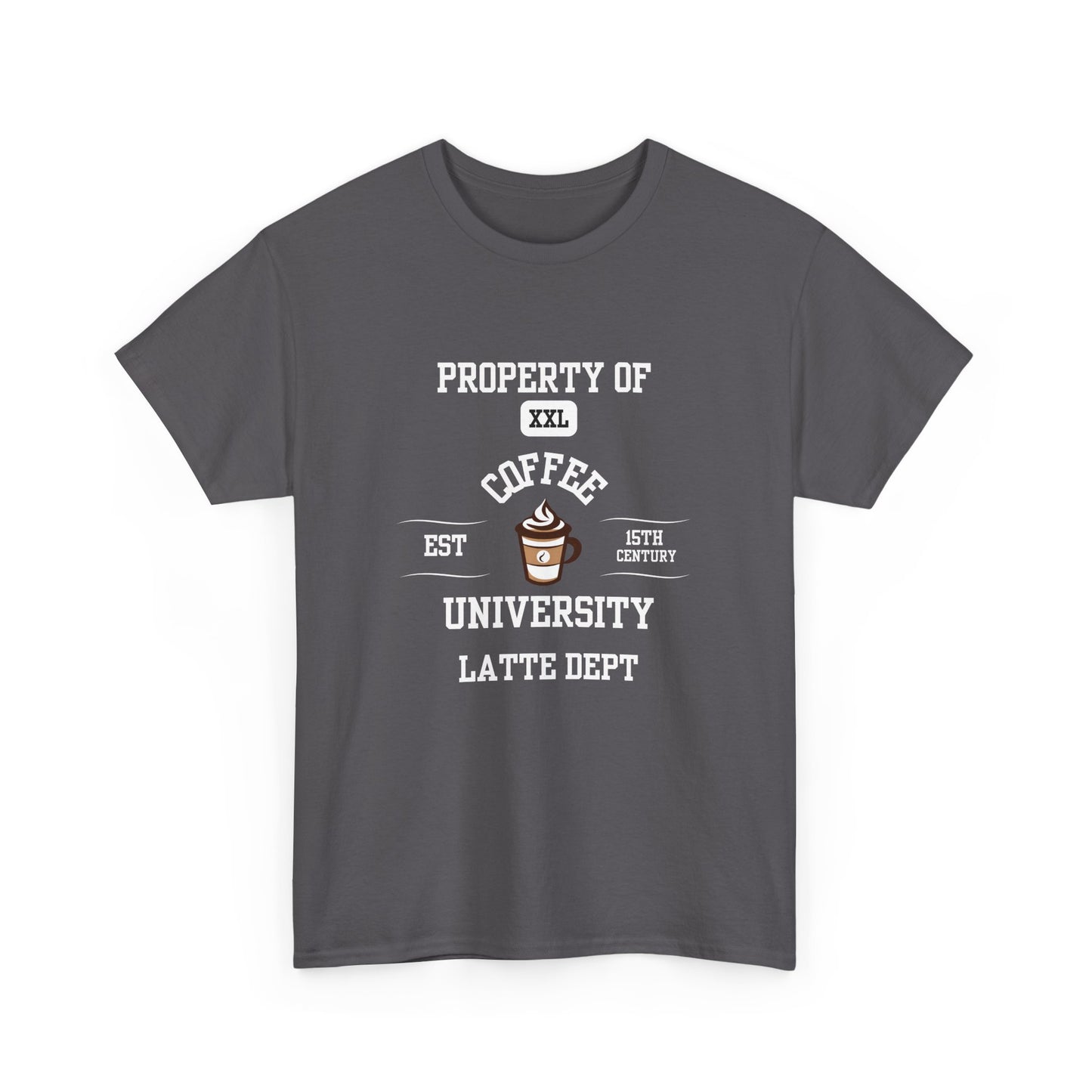 Property of Coffee University