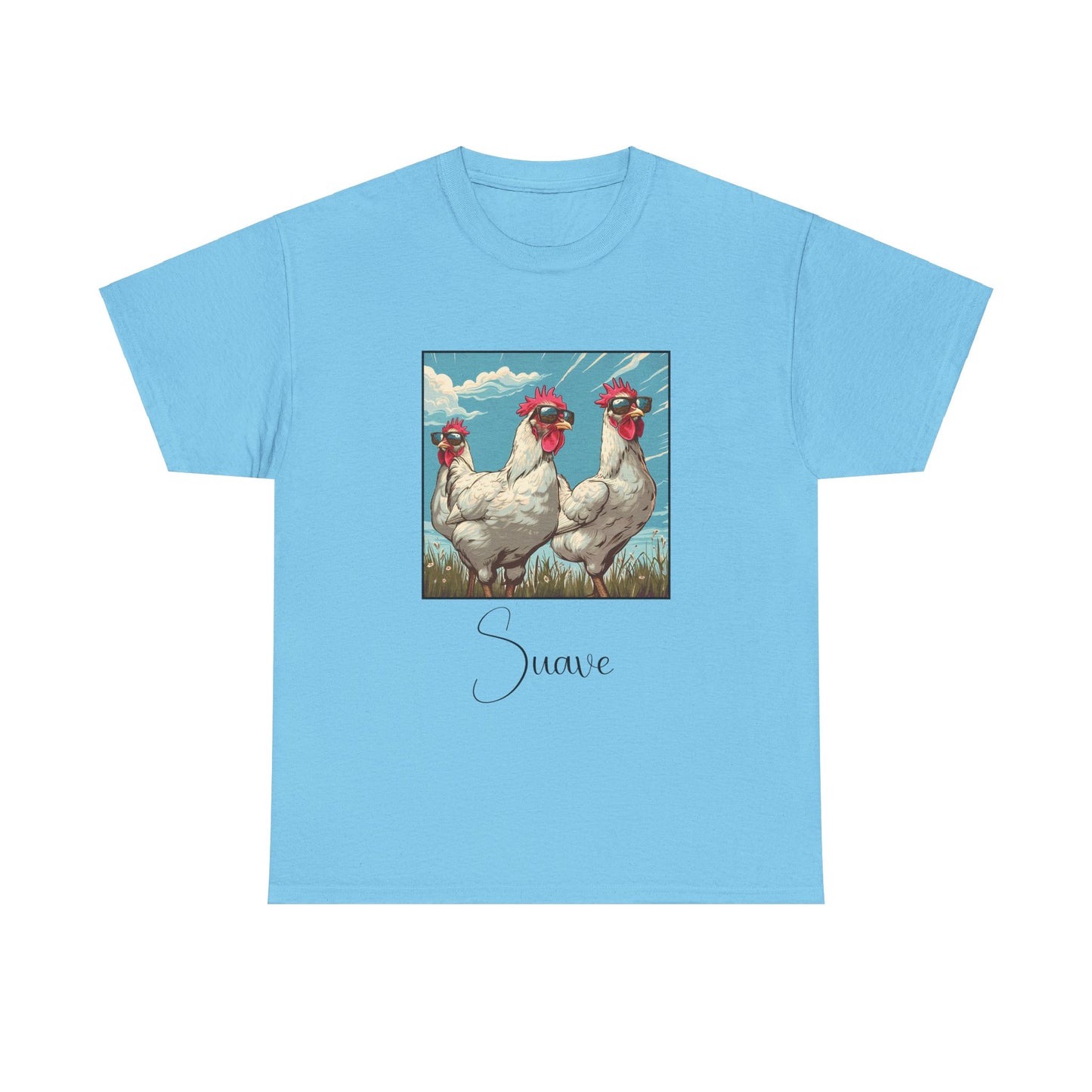 Suave Chicken