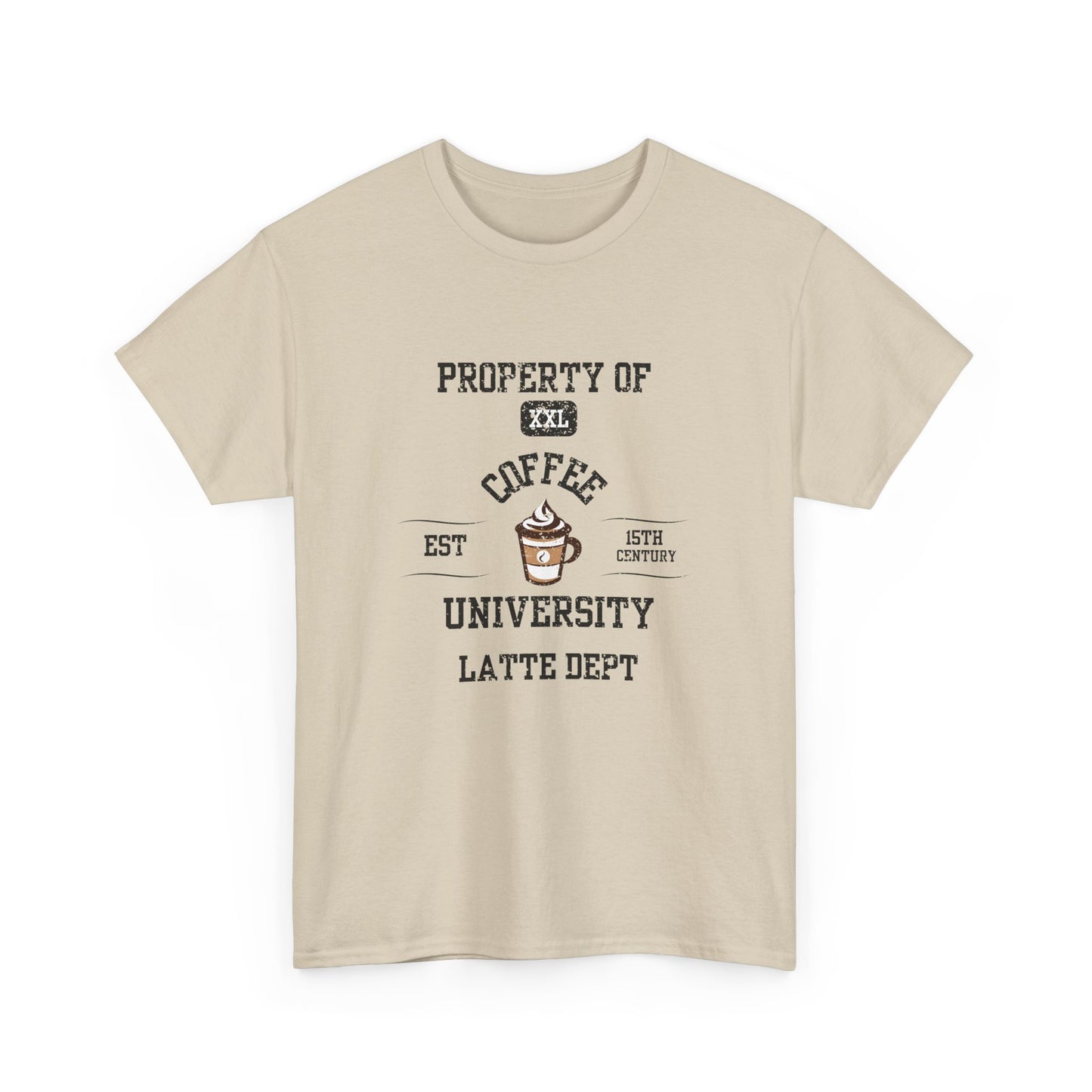 Property of Coffee University