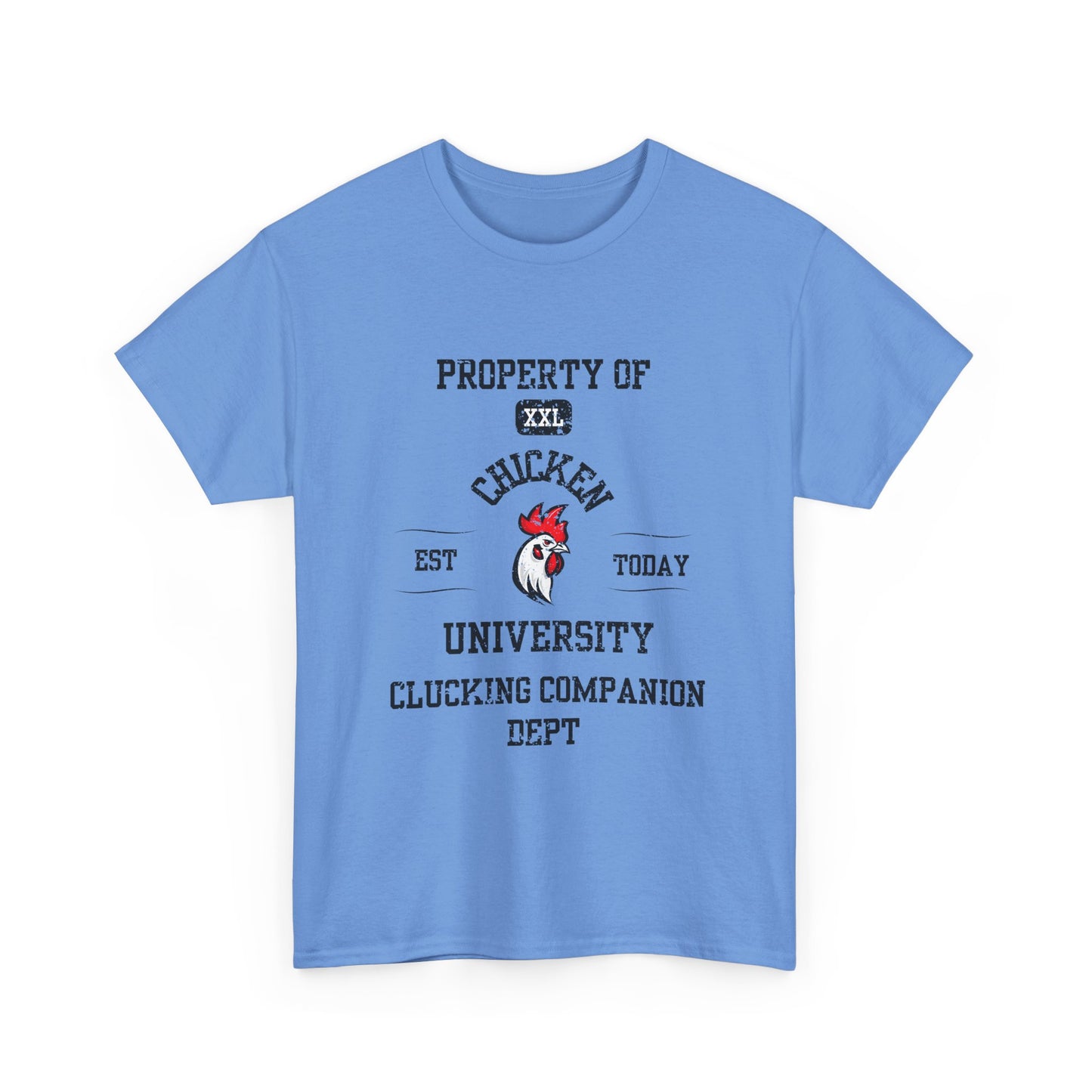 Property of Chicken University