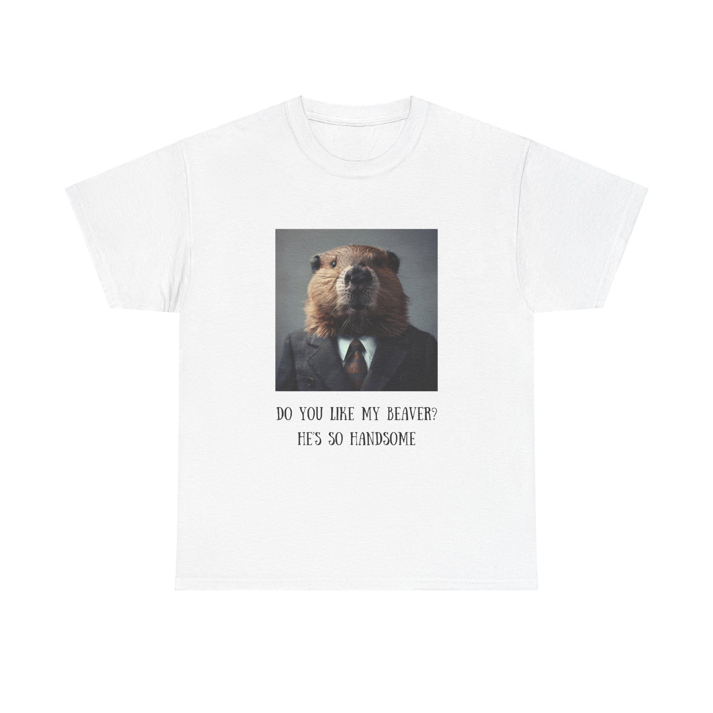 Do You Like My Beaver