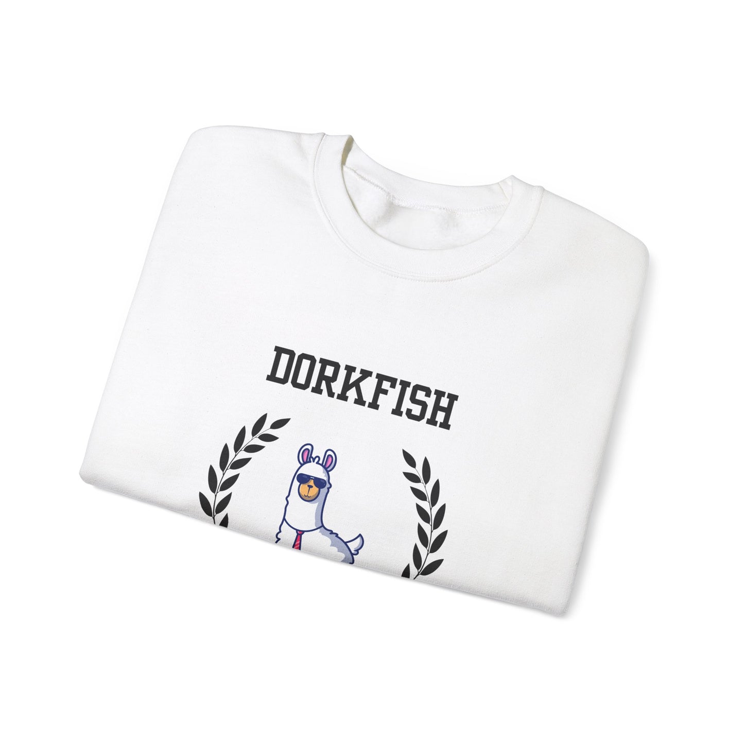 Dorkfish University Crewneck Sweatshirt