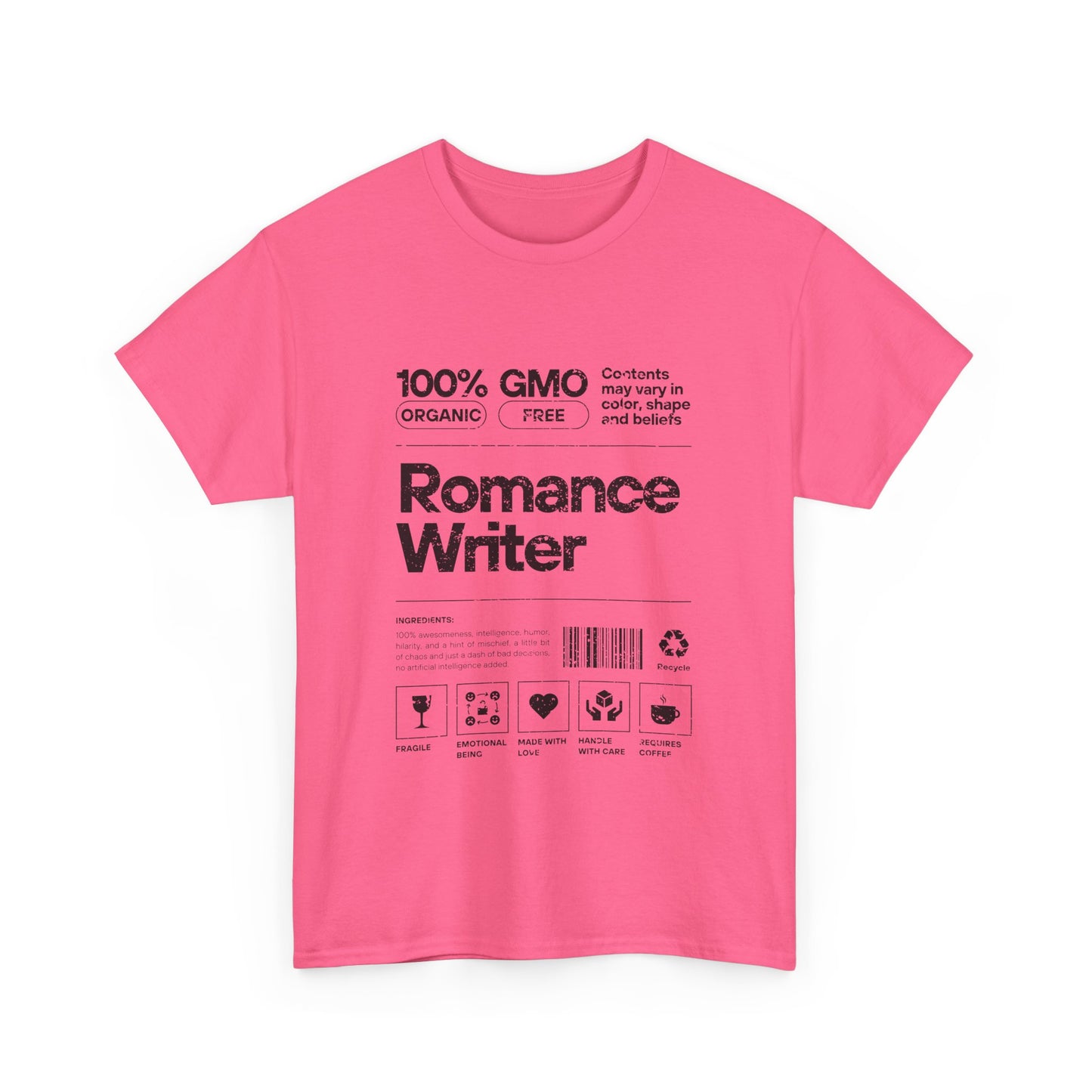 Romance Writer