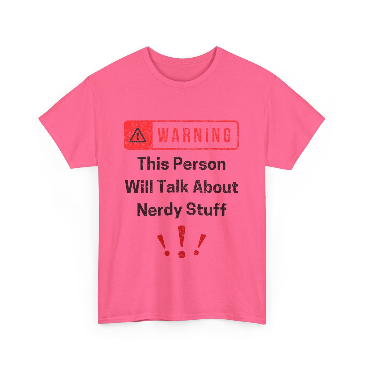 Nerdy Stuff