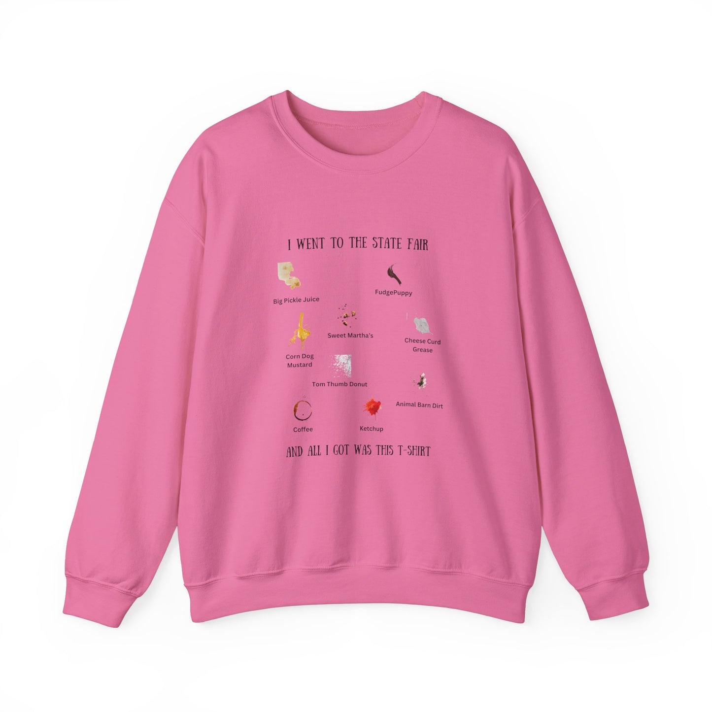 State Fair Crewneck Sweatshirt