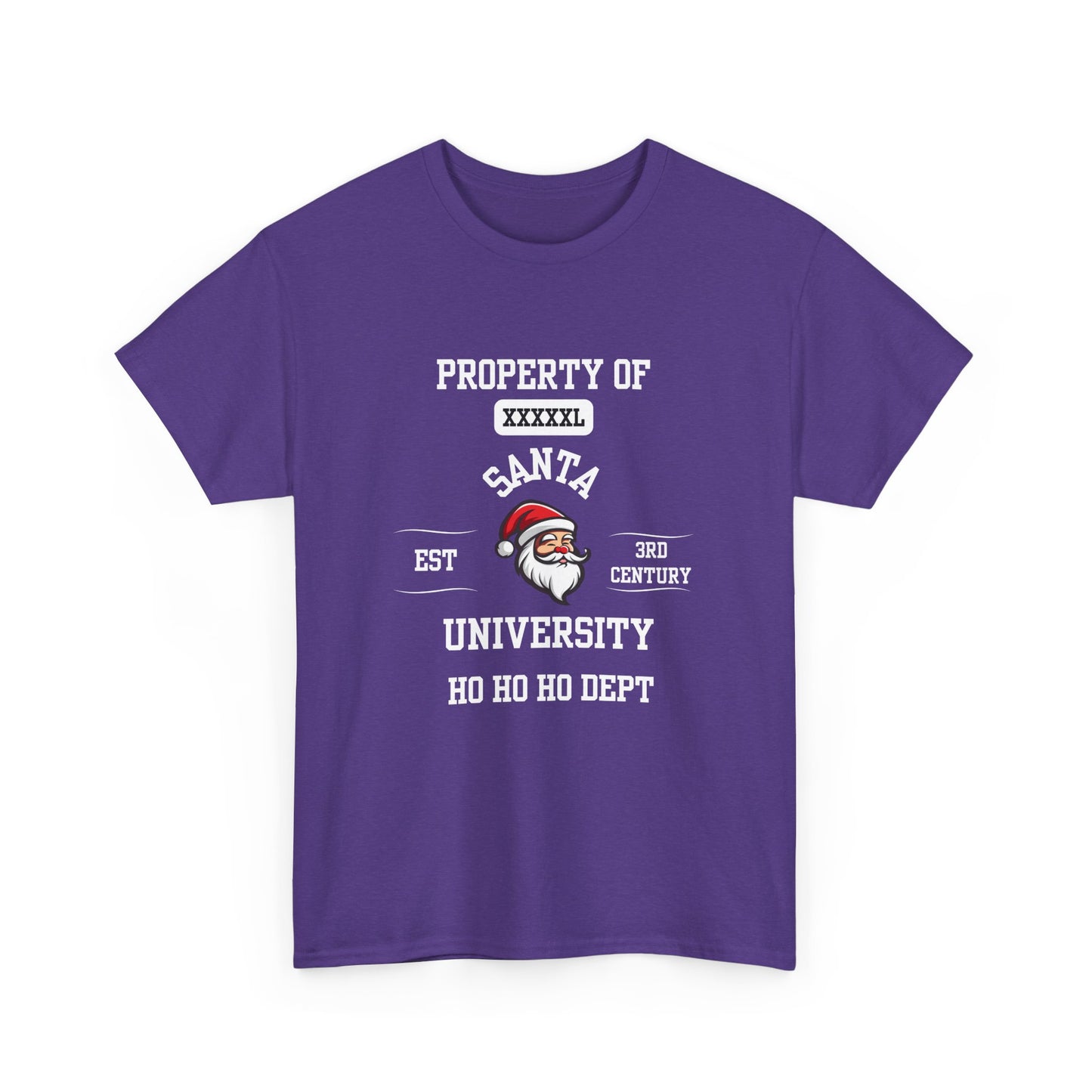 Property of Santa University