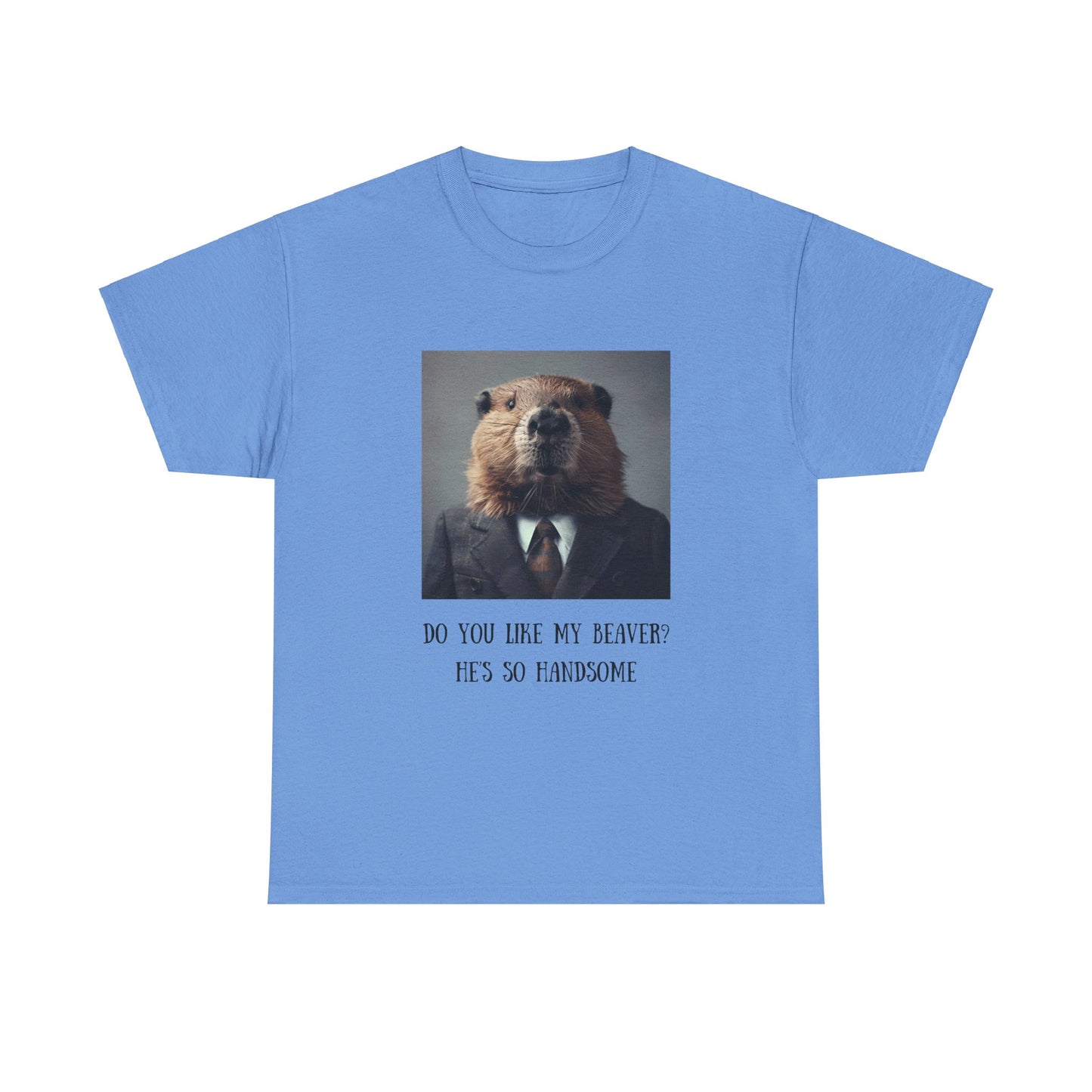 Do You Like My Beaver