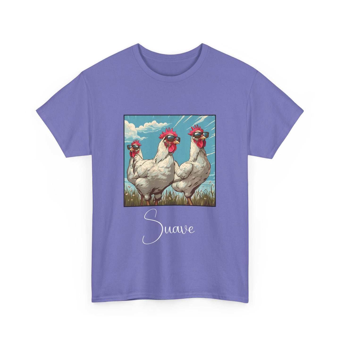 Suave Chicken