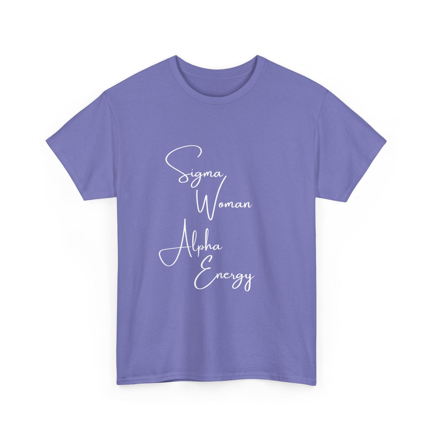 Sigma Woman