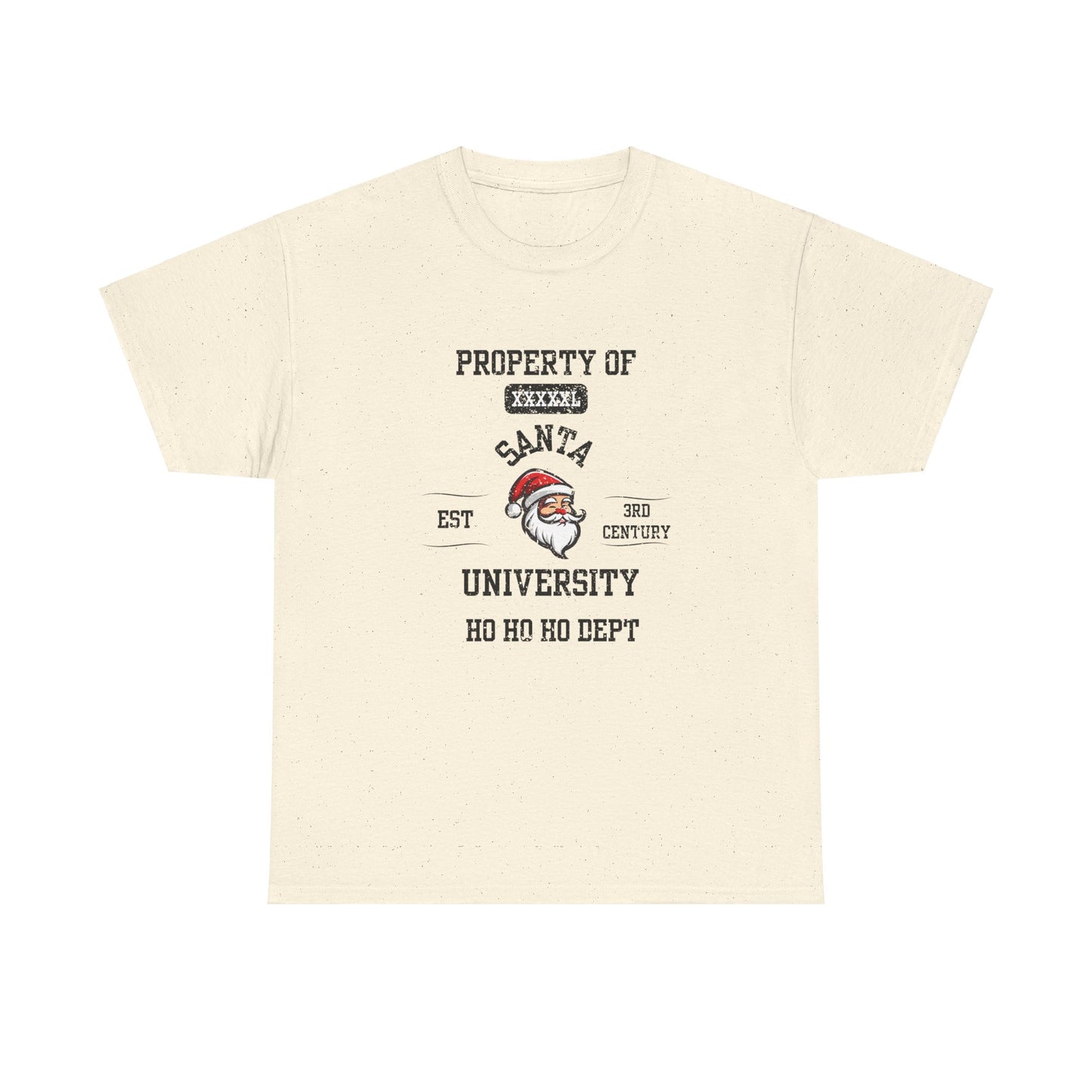 Property of Santa University