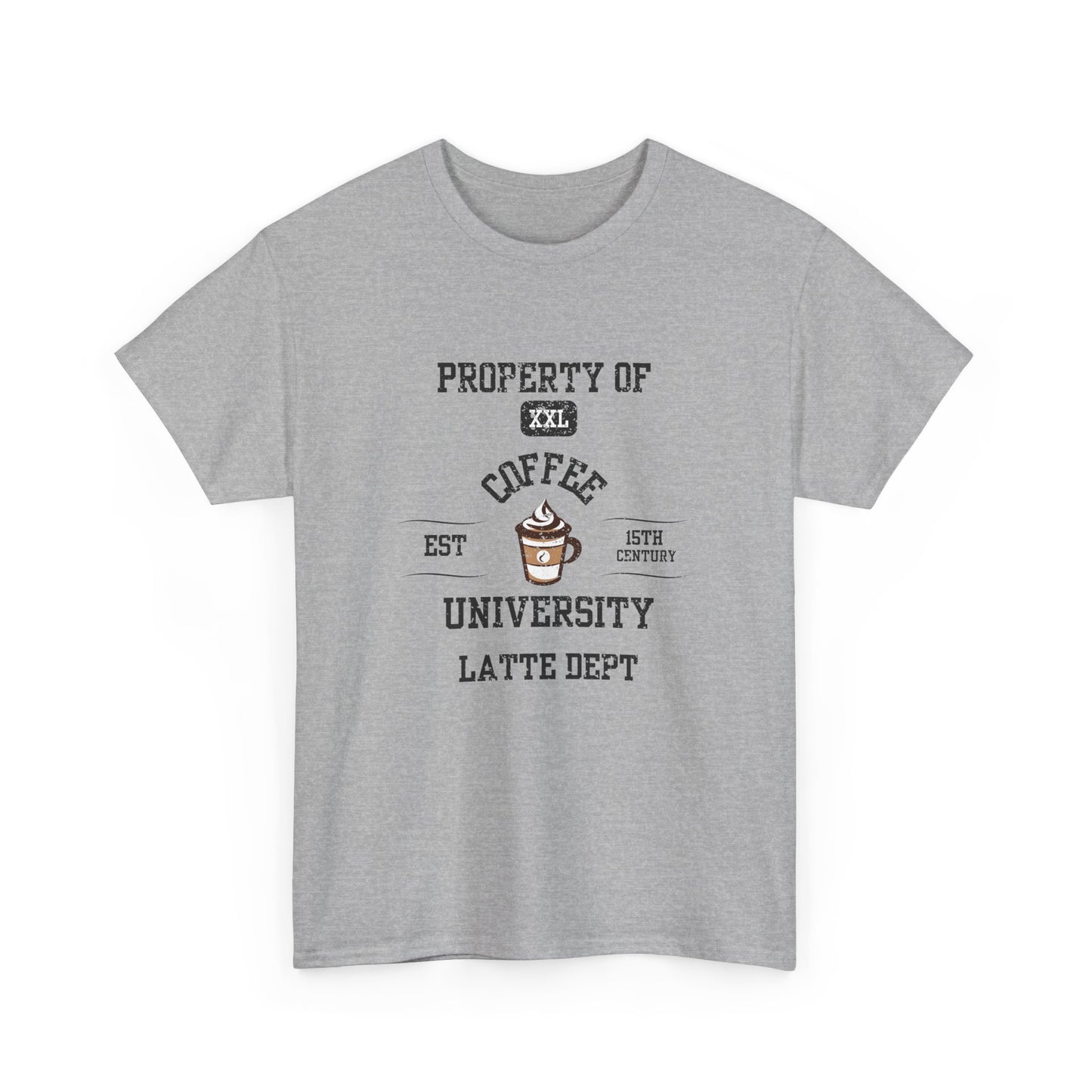 Property of Coffee University