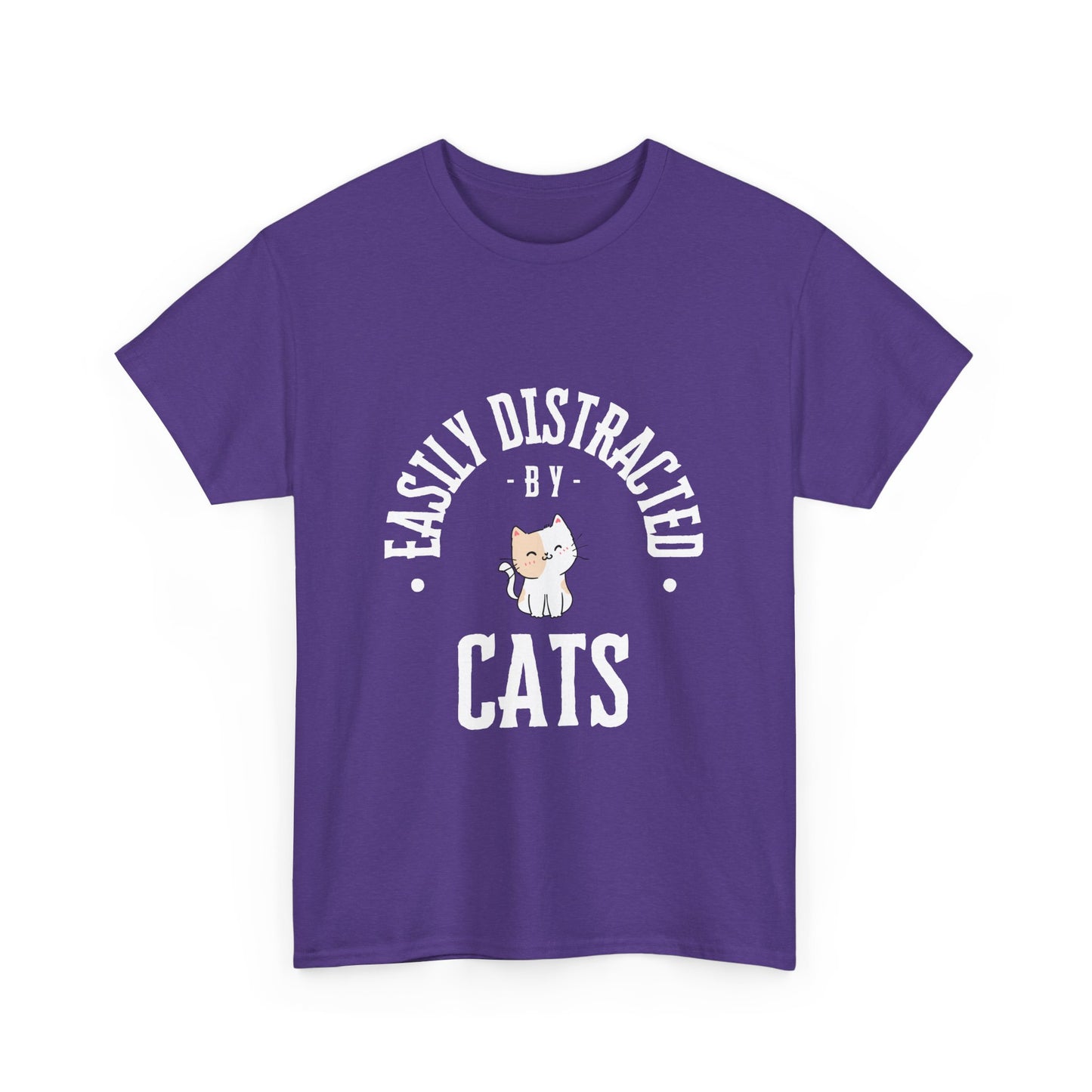 Easily Distracted By Cats