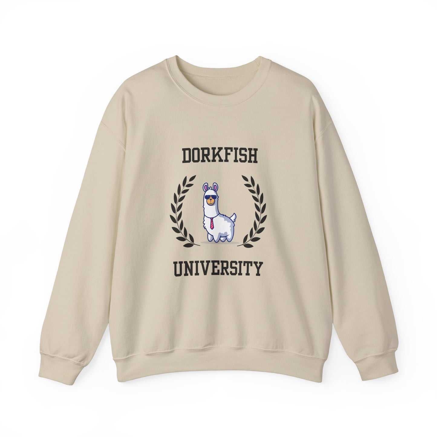 Dorkfish University Crewneck Sweatshirt