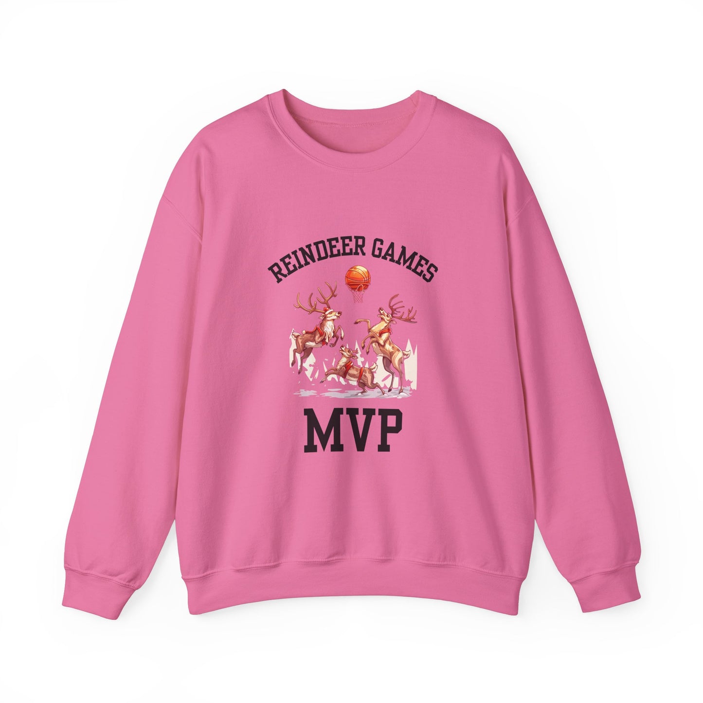 Reindeer Games Crewneck Sweatshirt