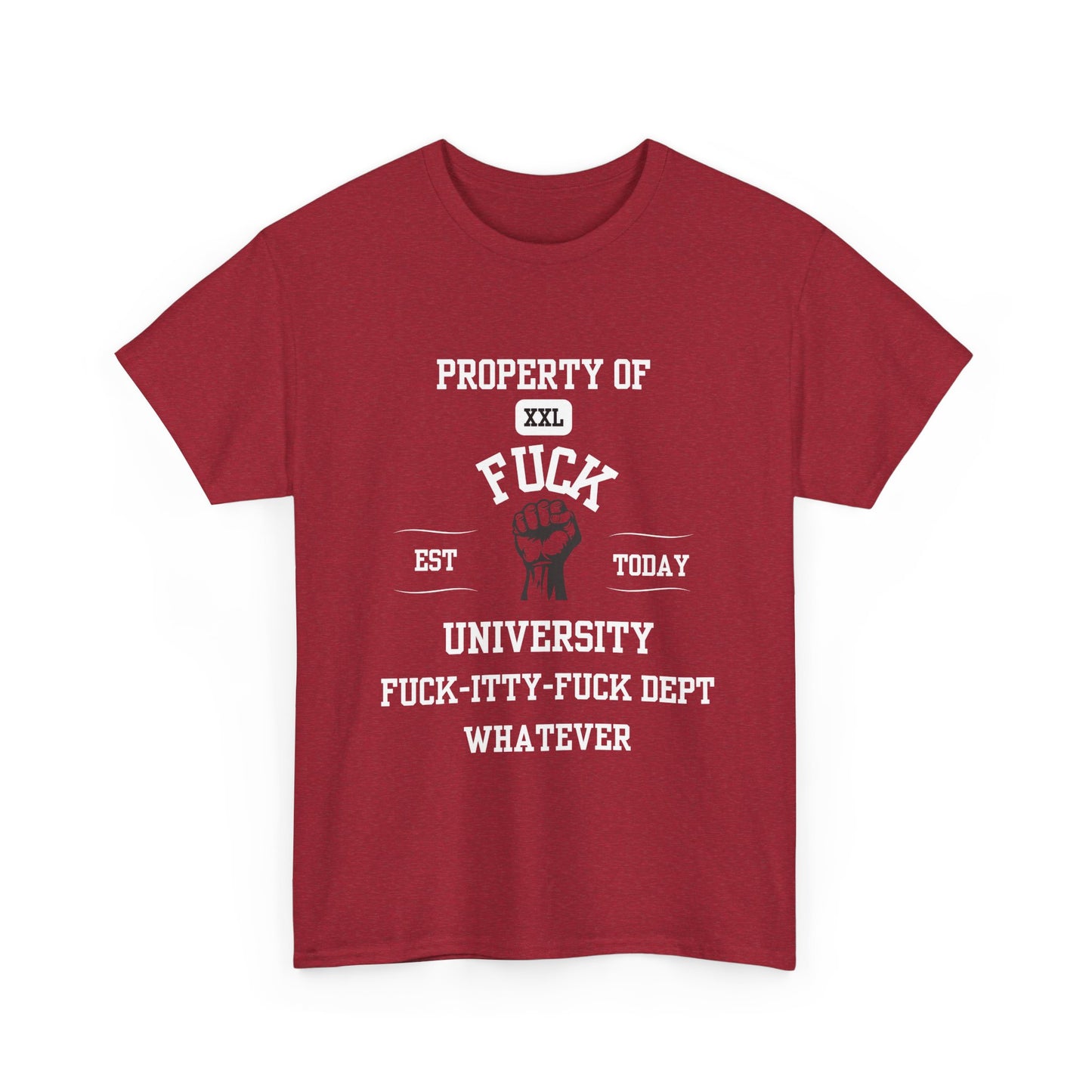 Property of ... University