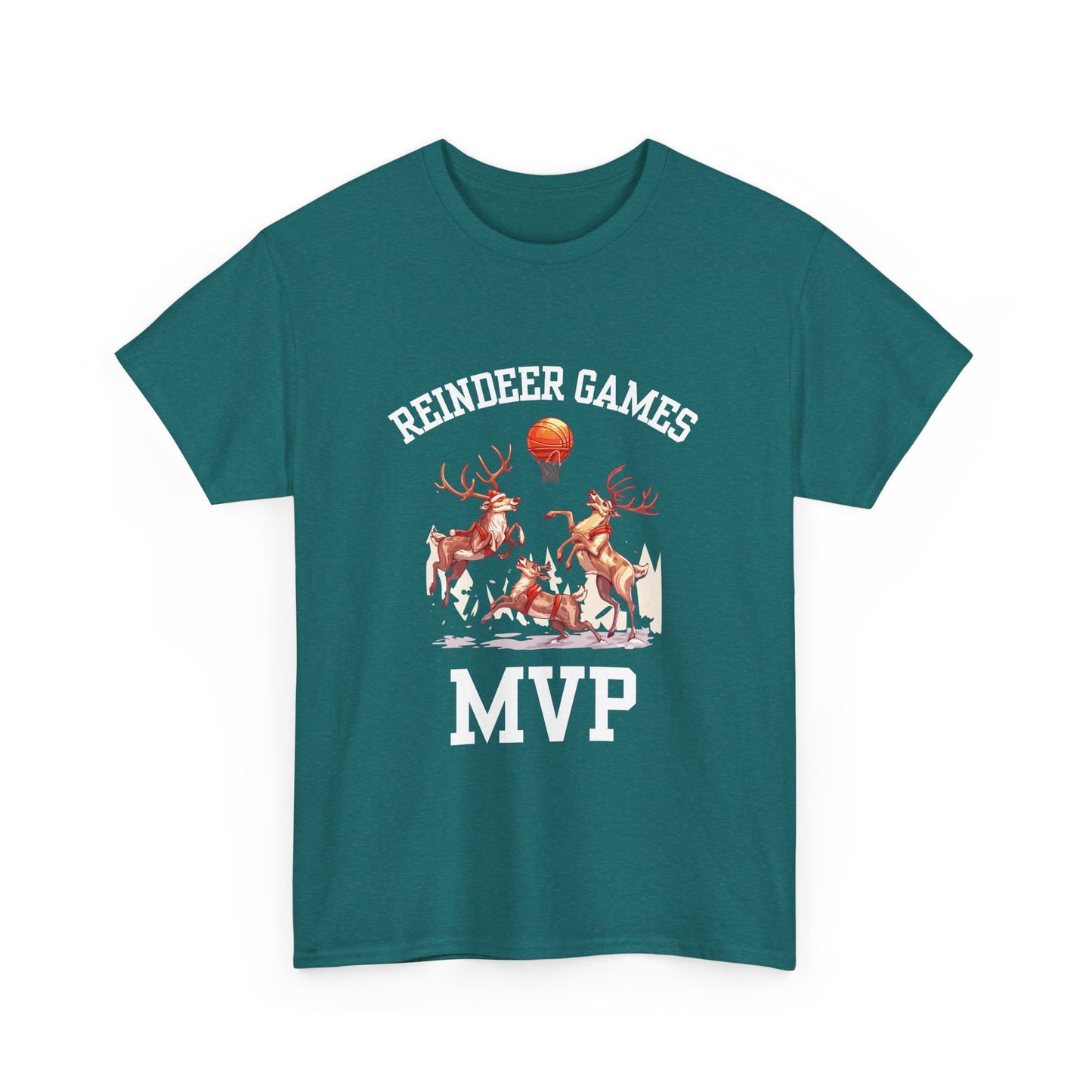 Reindeer Games