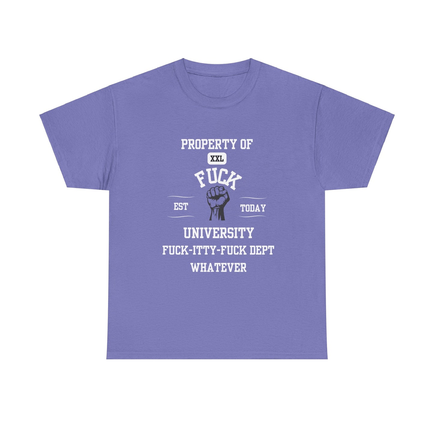 Property of ... University