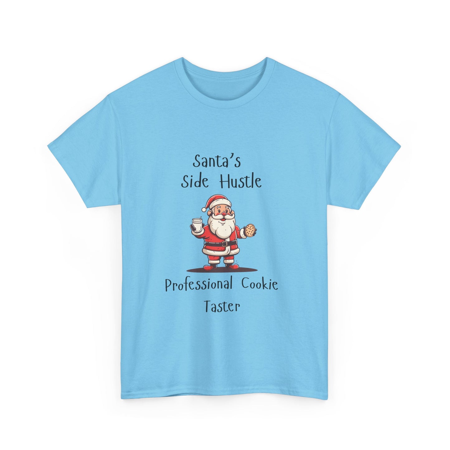Santa's Side Hustle