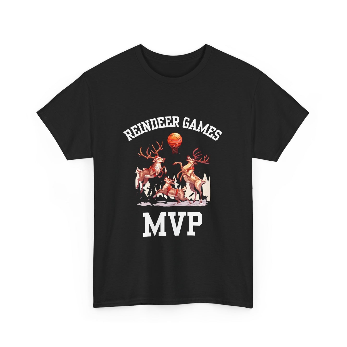 Reindeer Games