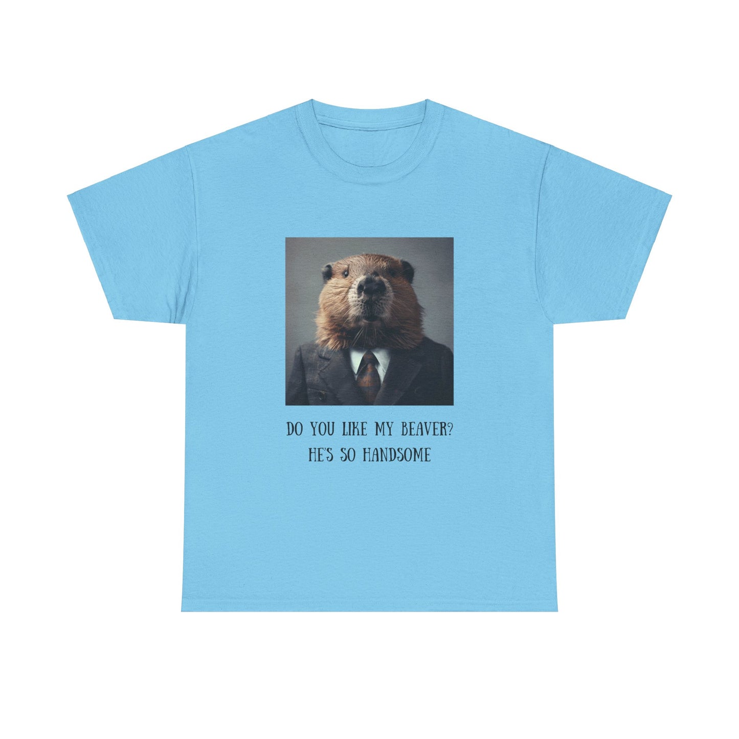 Do You Like My Beaver