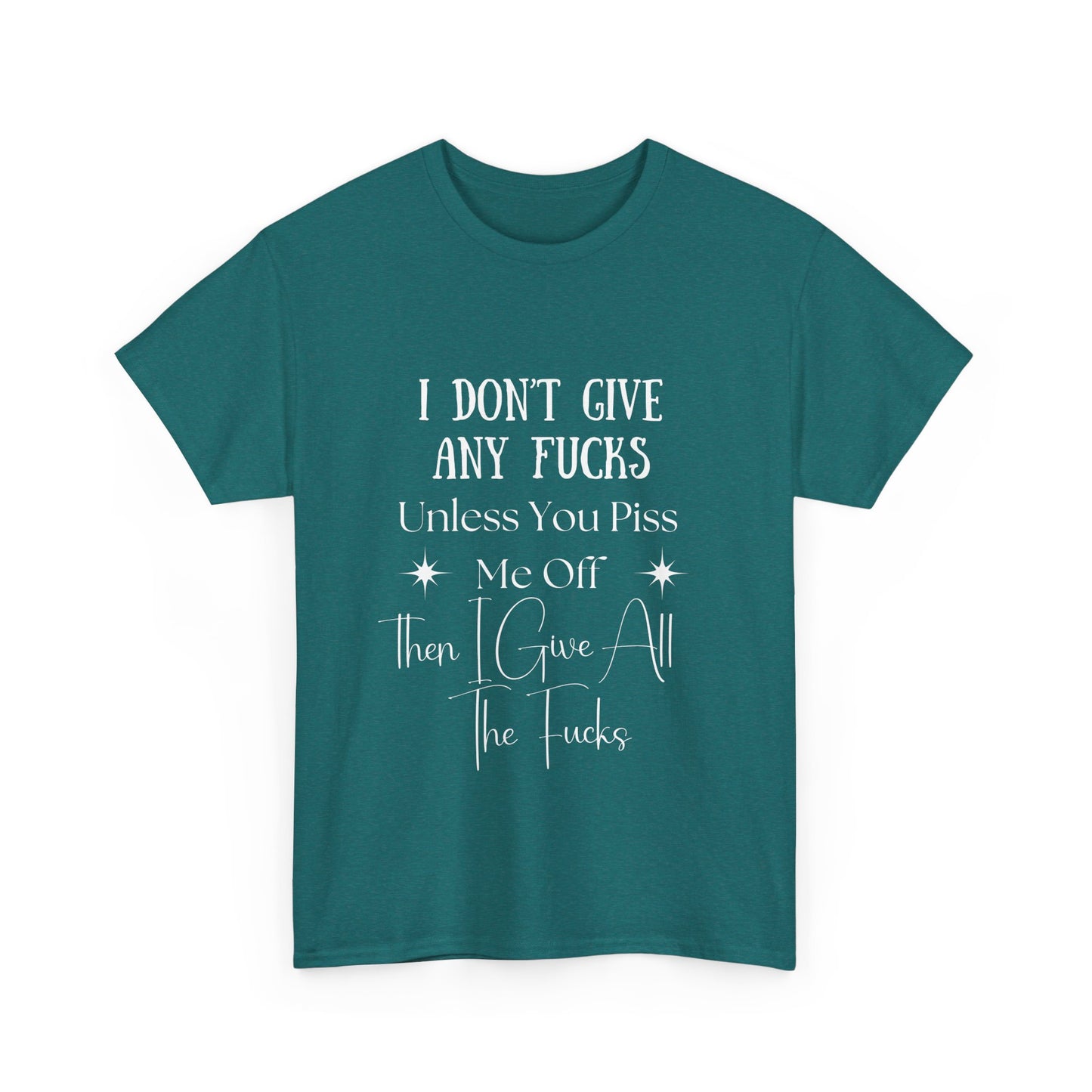 I Don't Give a...