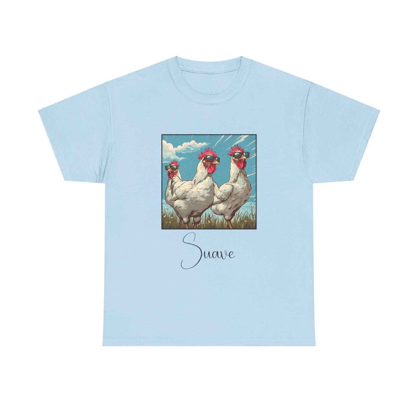 Suave Chicken