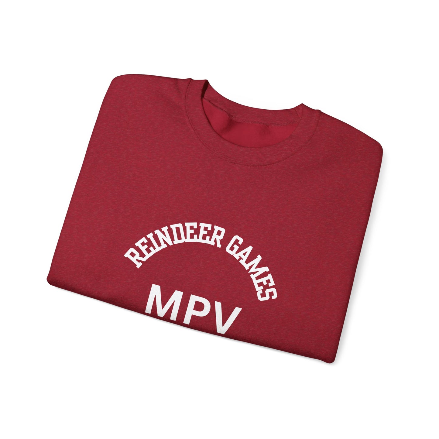 Reindeer Games Plain Crewneck Sweatshirt
