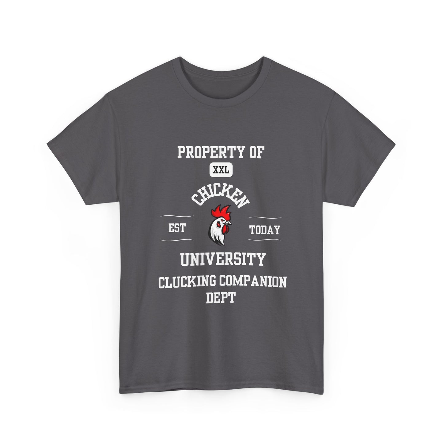 Property of Chicken University