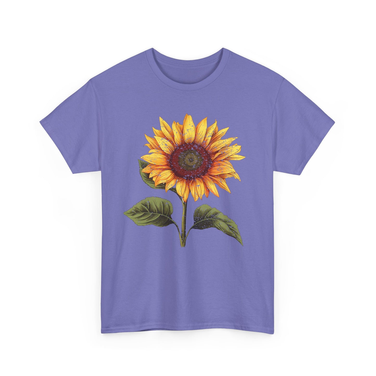 Sunflower Grunge