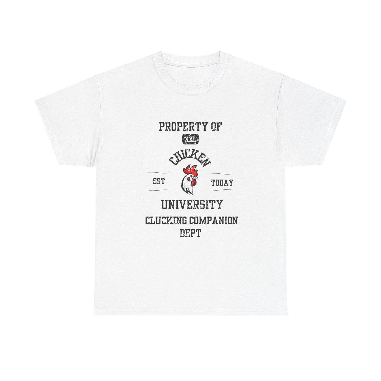 Property of Chicken University