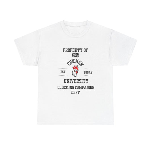 Property of Chicken University