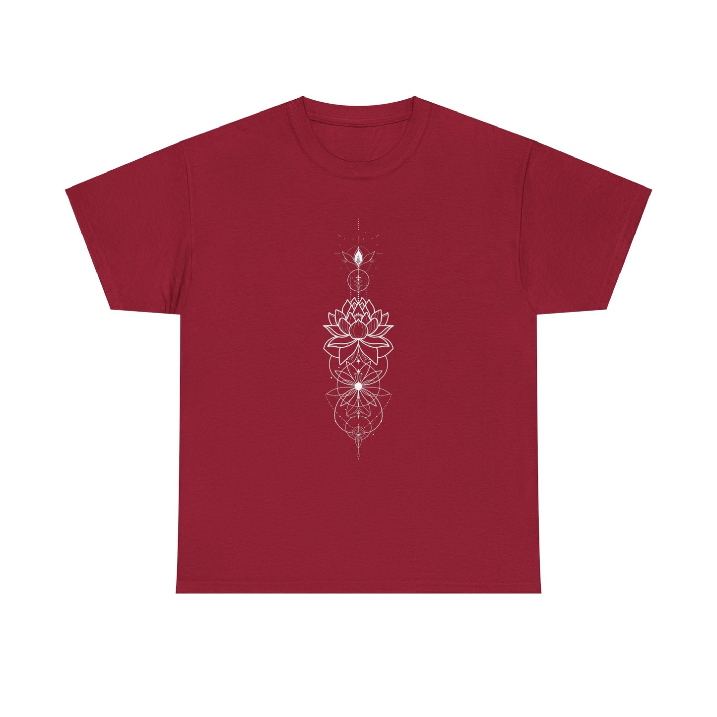 Unalome Lotus