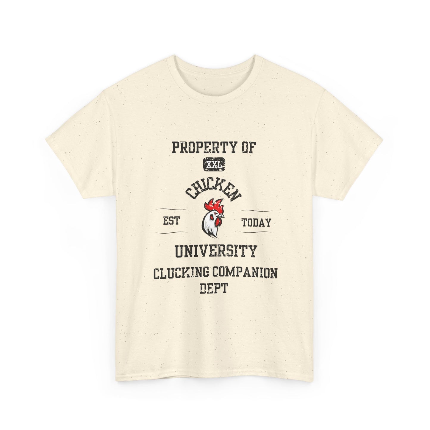 Property of Chicken University