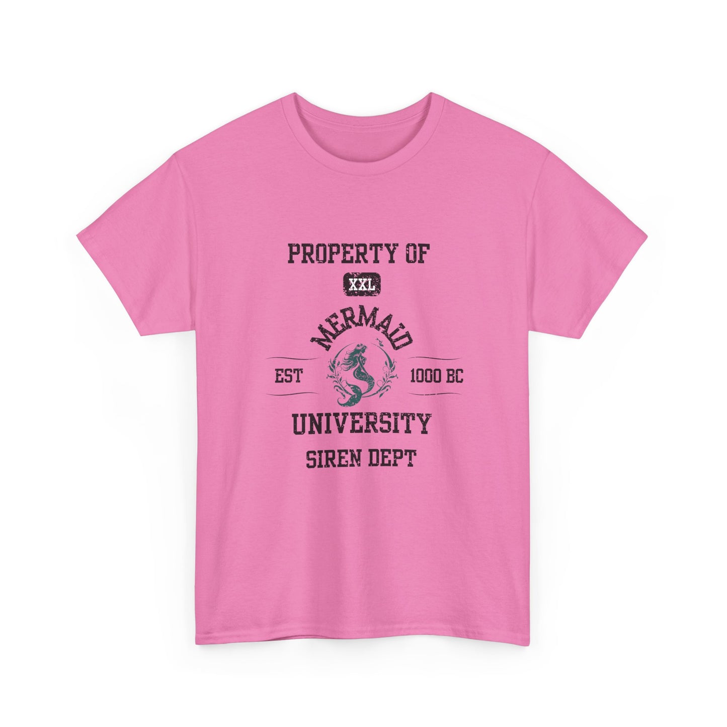 Property of Mermaid University