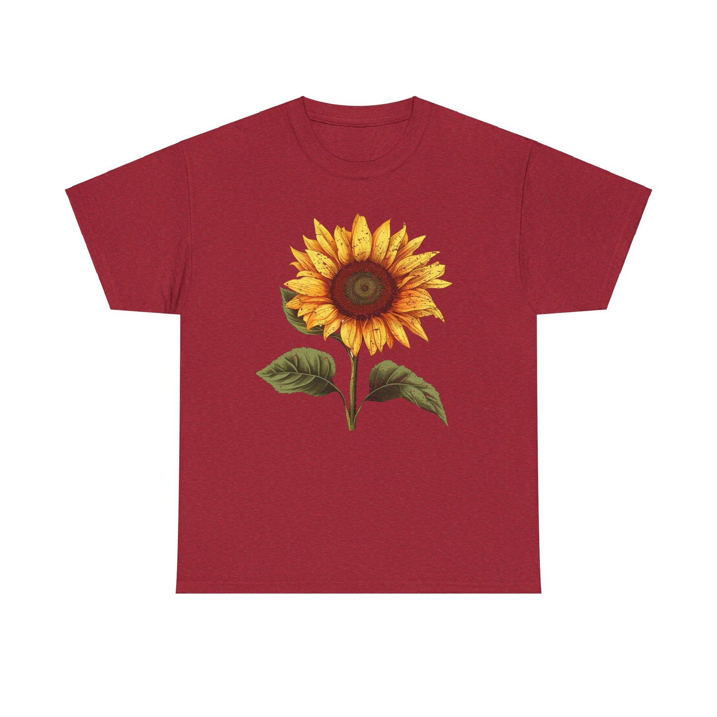 Sunflower Grunge
