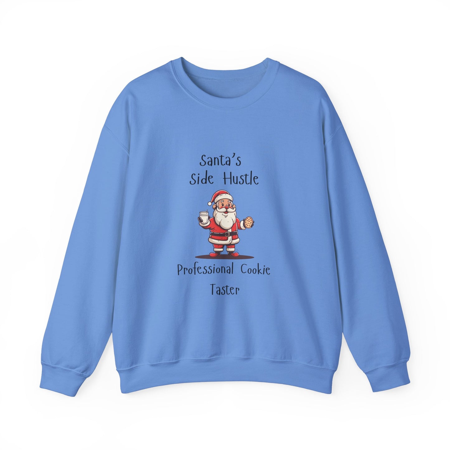 Santa's Side Hustle Crewneck Sweatshirt