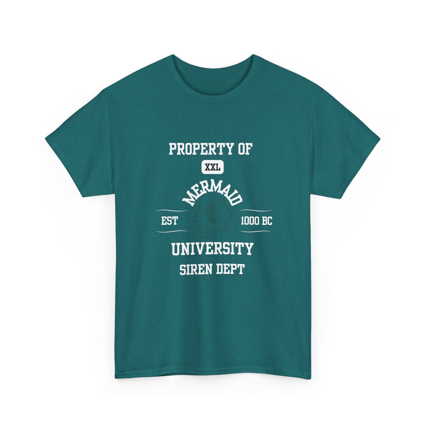 Property of Mermaid University