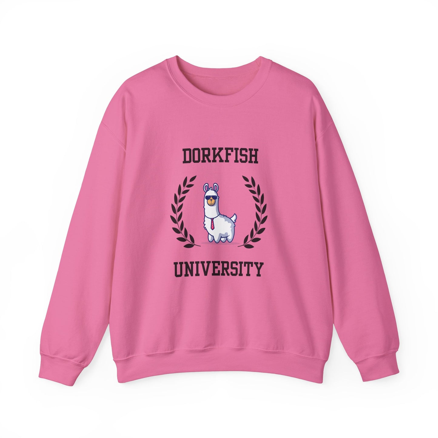 Dorkfish University Crewneck Sweatshirt
