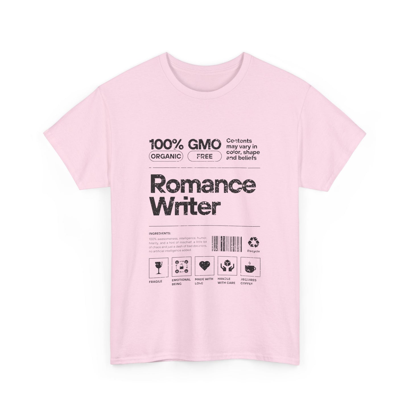 Romance Writer